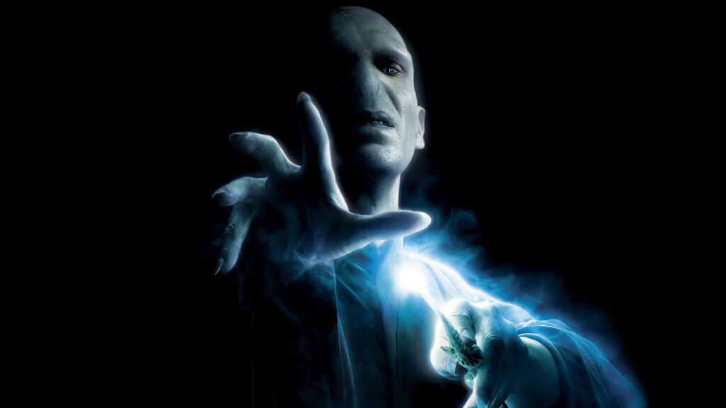 El legado de Voldemort Más allá de la oscuridad