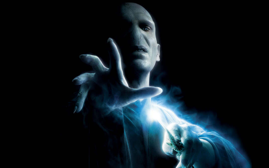 El legado de Voldemort Más allá de la oscuridad