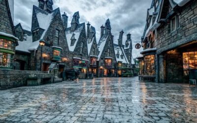 ¿Qué Hace a Hogsmeade un Lugar Tan Especial en el Mundo de Harry Potter?