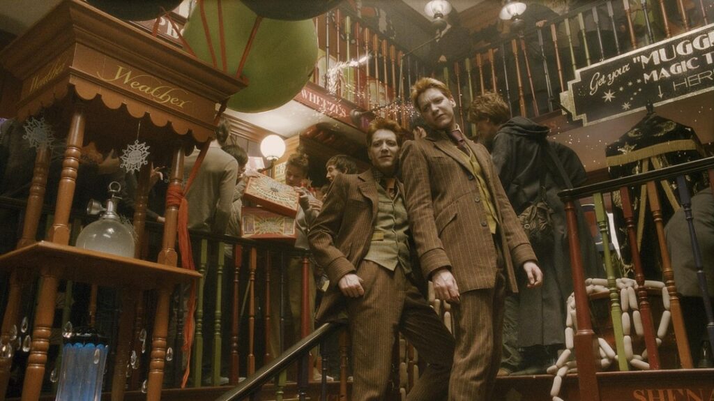 Tienda de los Hermanos Weasley