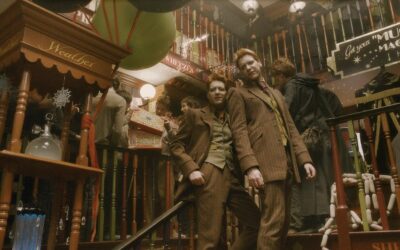 ¿Cuál es la Historia y el Impacto de la Tienda de los Hermanos Weasley en el Mundo de Harry Potter?