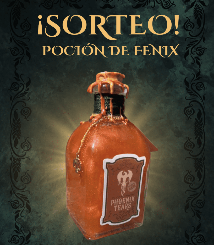 ¡Participa en el sorteo de una poción de Fenix!