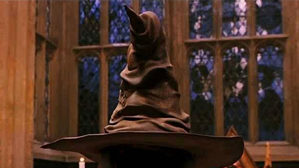 ¿Cómo Funciona el Sombrero Seleccionador en Harry Potter?