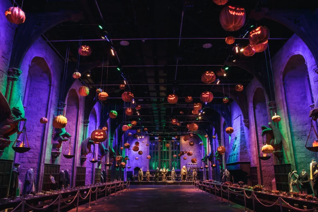 ¿Cómo se Celebra Halloween en el Mundo de Harry Potter?