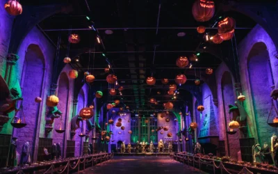 ¿Cómo se Celebra Halloween en el Mundo de Harry Potter?