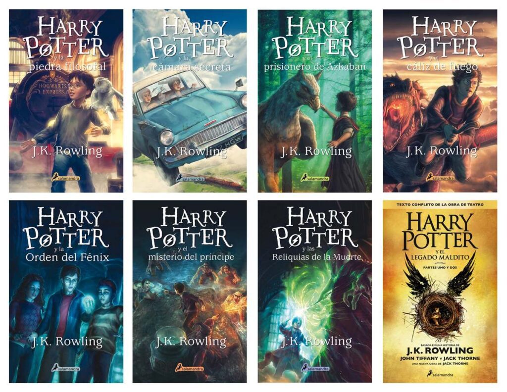 ¿Cuáles Son las Diferencias Clave Entre los Libros y las Películas de Harry Potter?