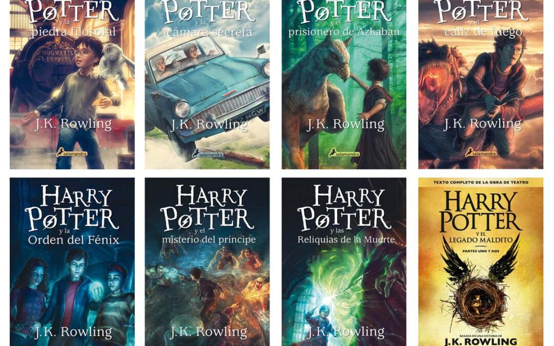 ¿Cuáles Son las Diferencias Clave Entre los Libros y las Películas de Harry Potter?