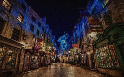 ¿Cuáles Son los Mejores Lugares de Harry Potter en el Mundo Real que Puedes Visitar?