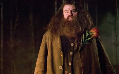 ¿Por Qué Hagrid es Tan Grande?