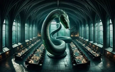 ¿Qué Hace Especial a la Casa Slytherin en Harry Potter?