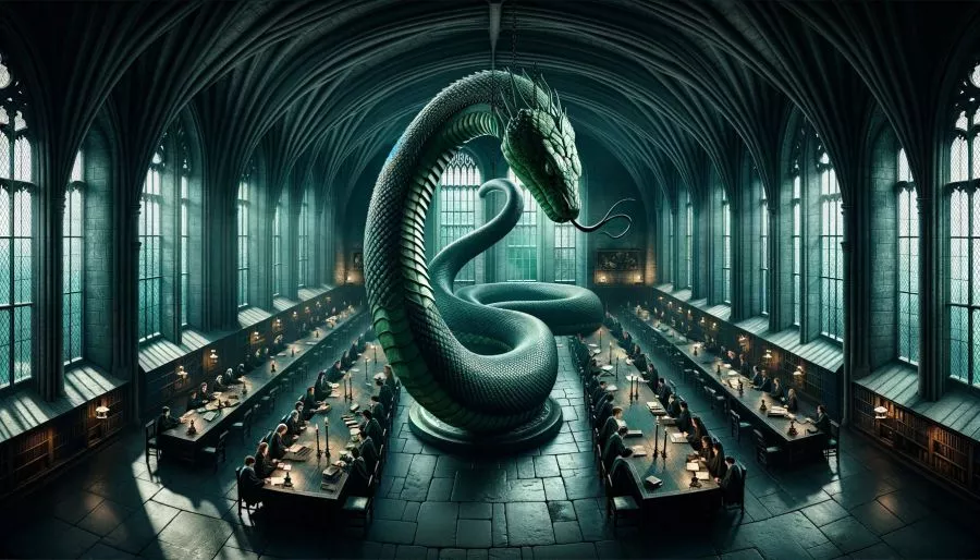 ¿Qué Hace Especial a la Casa Slytherin en Harry Potter?