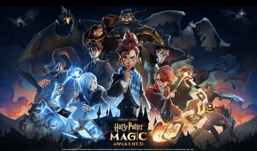 Cierre del Juego Harry Potter Magic Awakened en América, Europa y Oceanía