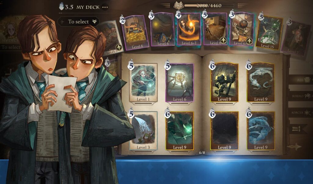 Cómo Jugar a "Harry Potter: Magic Awakened" en el Servidor Japonés