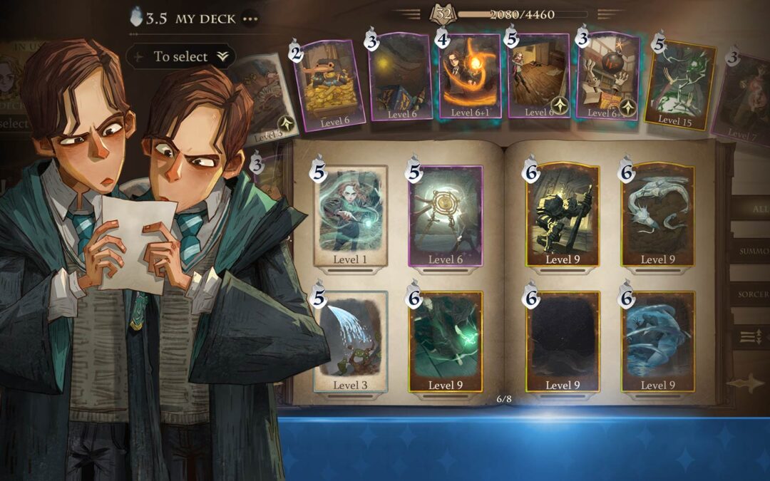 Cómo Jugar a "Harry Potter: Magic Awakened" en el Servidor Japonés