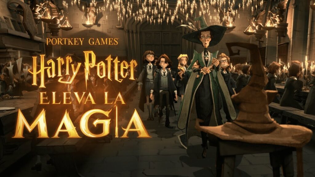 Juego de Harry Potter online gratis