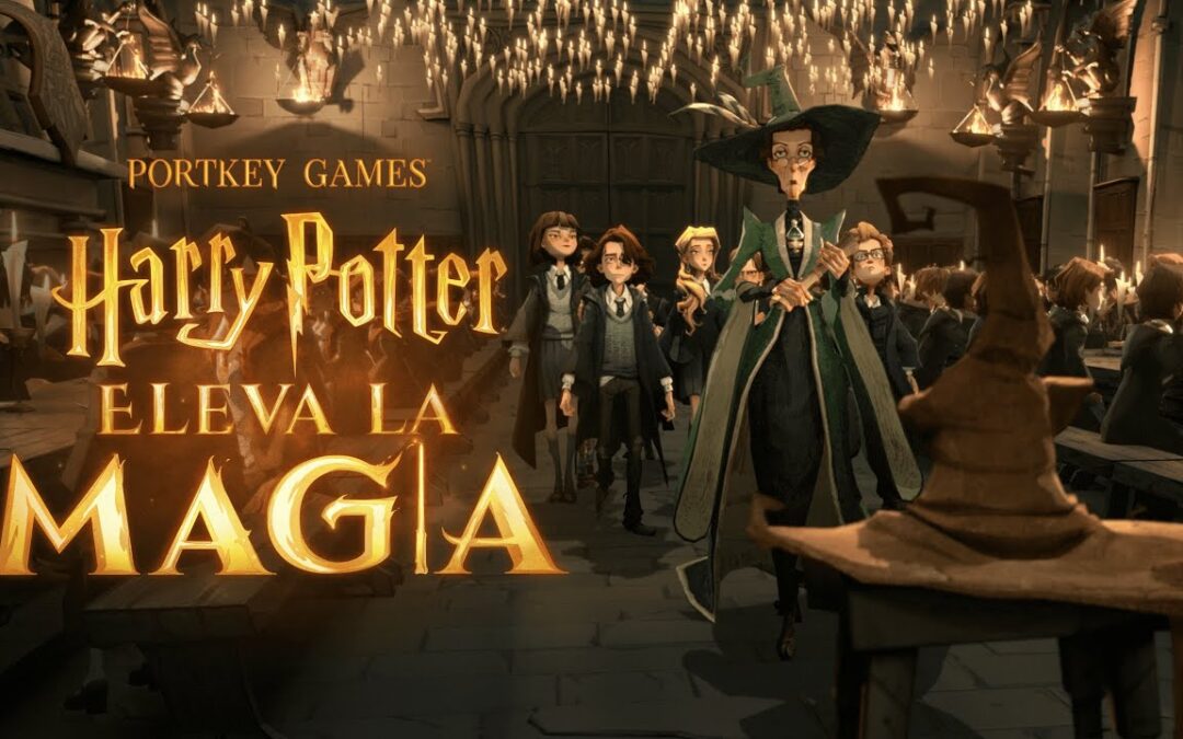 Juego de Harry Potter online gratis