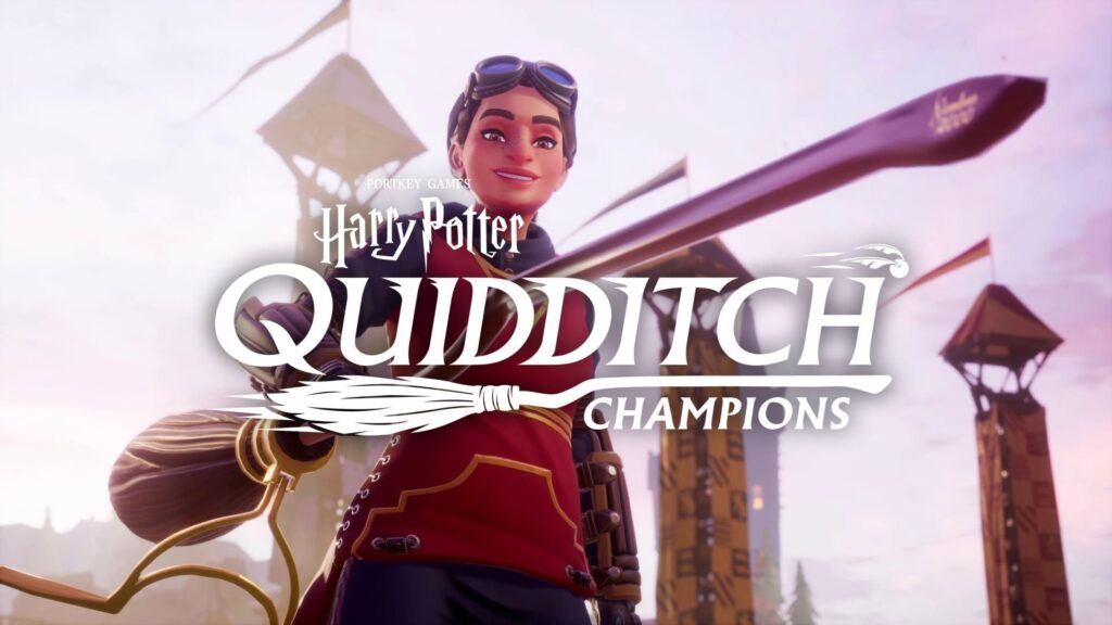 ¿Cuándo Se Lanzará "Harry Potter: Quidditch Champions"? Todo lo que Sabemos Hasta Ahora