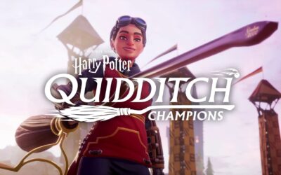 ¿Cuándo Se Lanzará «Harry Potter: Quidditch Champions»? Todo lo que Sabemos Hasta Ahora