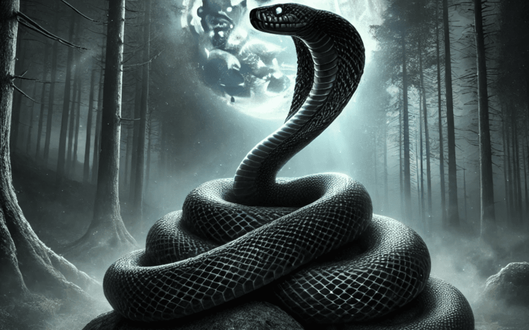 La Trágica Historia de Nagini: De Mujer a Serpiente en el Mundo de Harry Potter