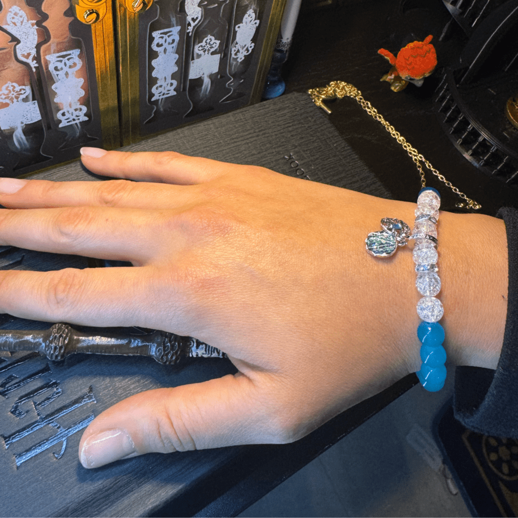 pulsera patronus harry potter