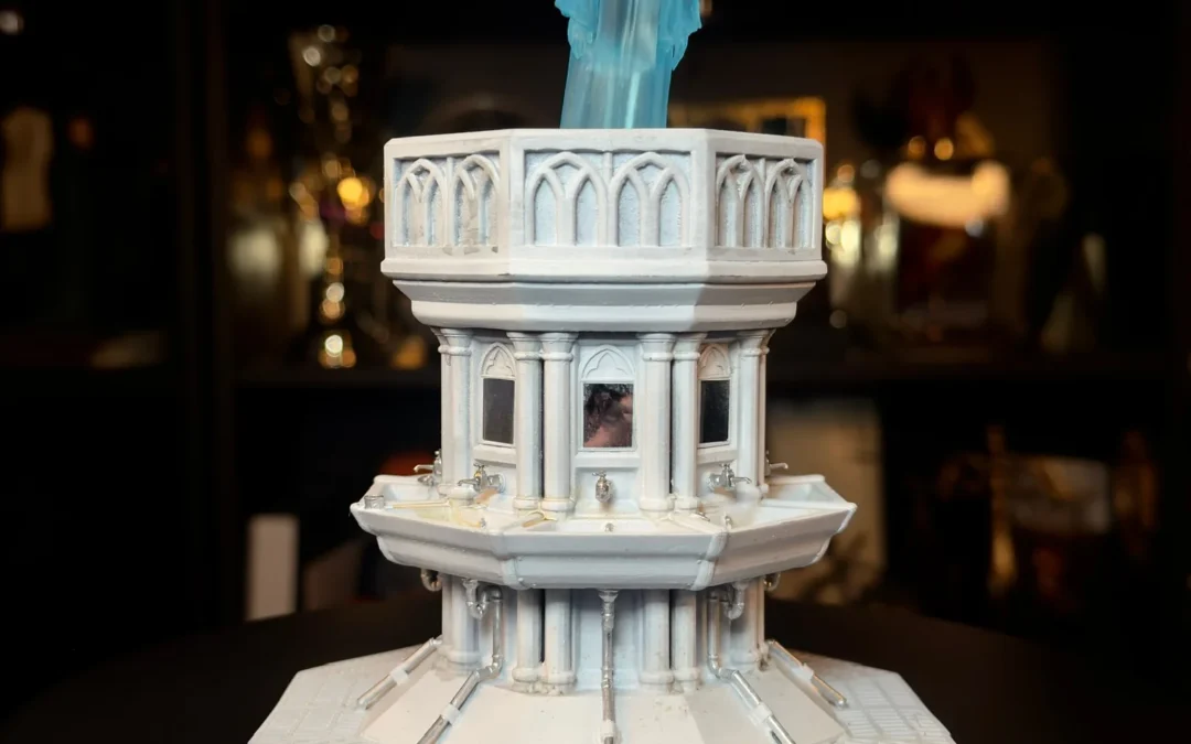 El Baño de Myrtle la Llorona: Historia, Secretos y Dónde Coleccionarlo