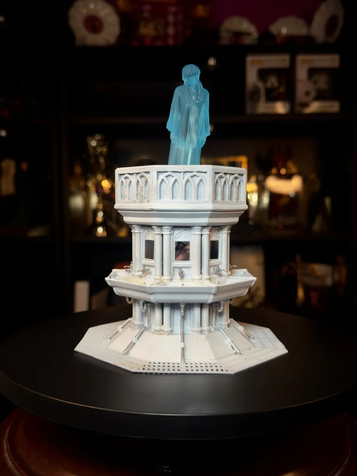 El Baño de Myrtle la Llorona